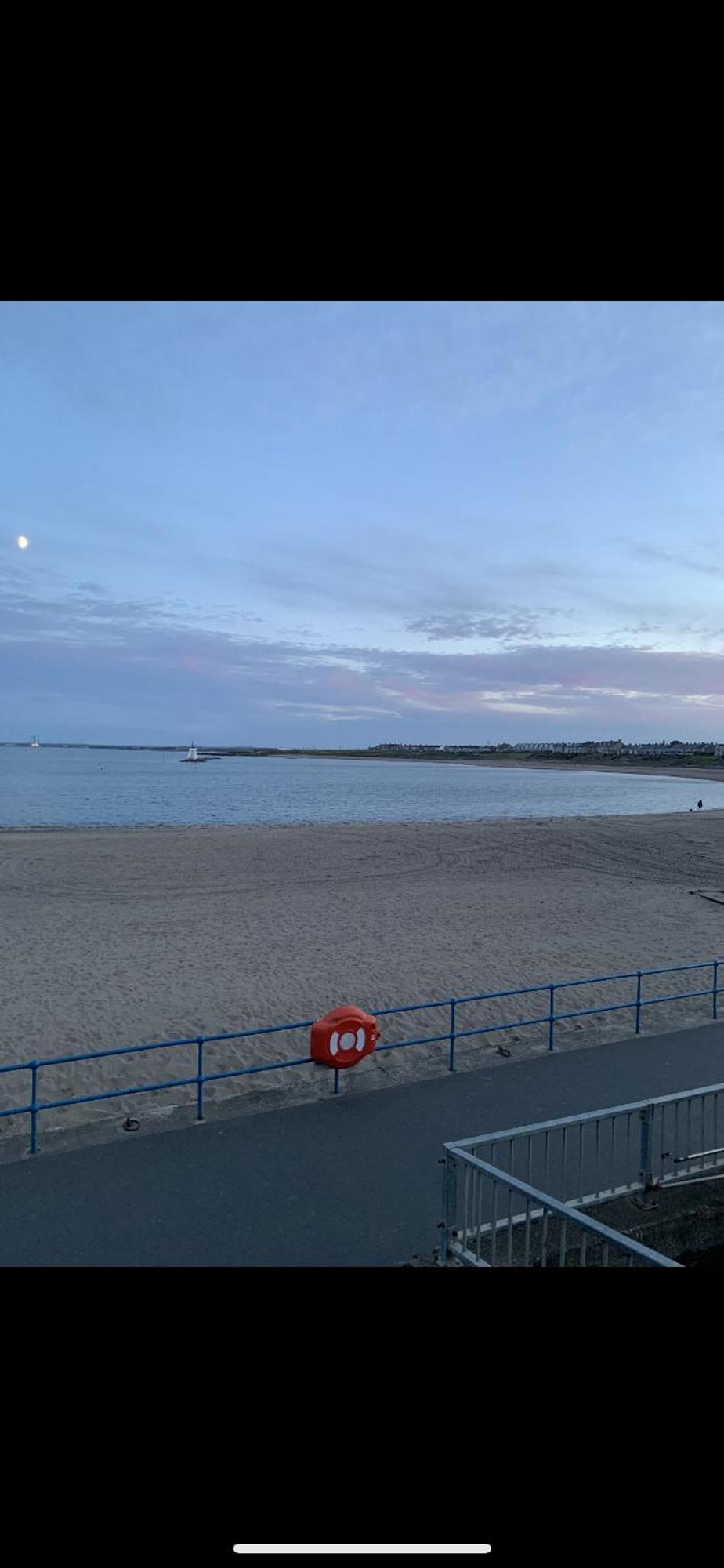 Amazing Holiday Home With Sea Views Newcastle upon Tyne Eksteriør bilde